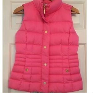 Lilly Pulitzer vest never worn